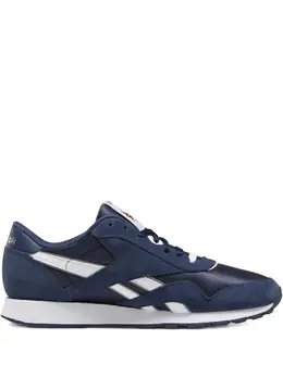 Reebok Classic Nylon "Team Navy Platinum" trainers 28543083