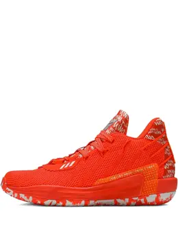 Adidas Dame 7 "Orange" sneakers 24765923