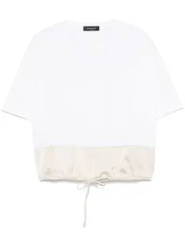 Fabiana Filippi: Белый топ 