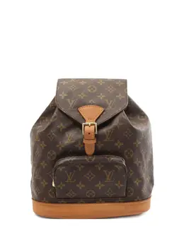 Louis Vuitton 1998 Montsouris MM backpack 31091219