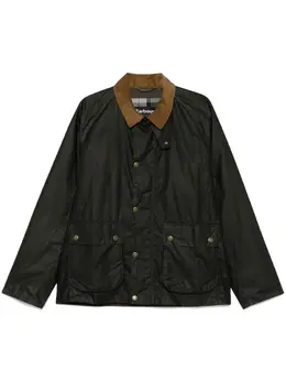 Barbour: Тёмная куртка  Bedale