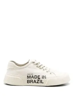 Osklen Creeper low-top sneakers 19588684