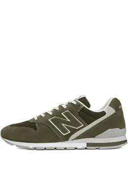 New Balance 996v2 "Dark Camo" sneakers 27935491