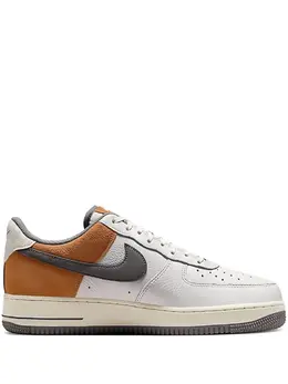 Nike: Белые кроссовки  Air Force 1 Low