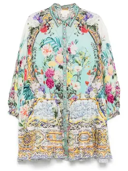 Camilla: Платье с длинным рукавом 