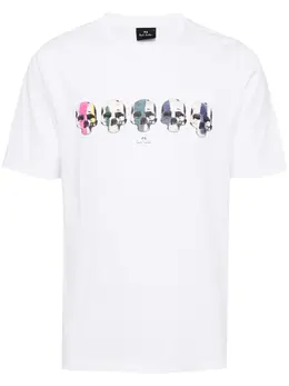 PS Paul Smith: Футболка с принтом 