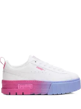 Reebok Mayze Fade "White/Pink/Elecktro Purple" sneakers 29949239