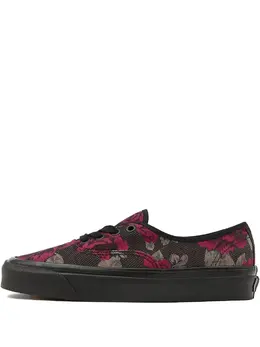 Vans Anaheim Factory Authentic 44 "Black/Red" sneakers 28060830