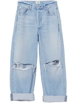 Citizens of Humanity: Светлые джинсы 