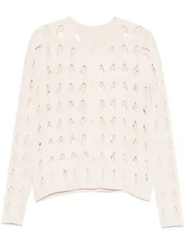 PINKO: Трикотажный кардиган 