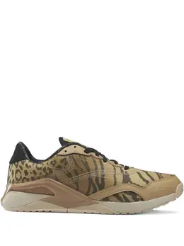 Reebok Nano X2 Grow "Soft Camel/Light Sand" sneakers 28564104