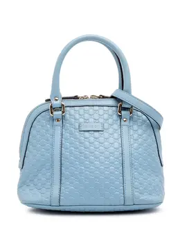 Gucci 2016-2025 Mini MicroGuccissima Dome satchel 31201455