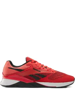 Reebok Nano X4 "Dynamic Red/Black/Pure Grey" sneakers 27824444