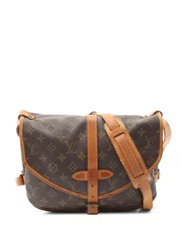 Louis Vuitton 1990 Saumur 30 shoulder bag 31031295