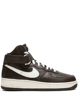 Nike Air Force 1 High "Chocolate" sneakers 18509020