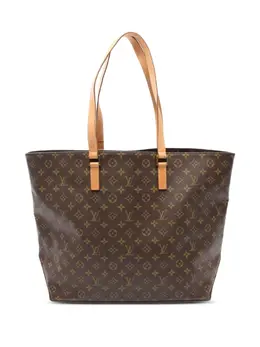 Louis Vuitton 2001 Cabas Alto Monogram shoulder bag 31031250