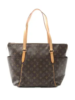 Louis Vuitton 2009 Totally MM monogram tote bag 31178593