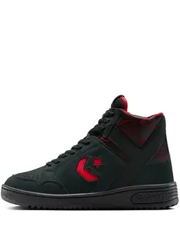 Converse cloud-print star sneakers 31135434