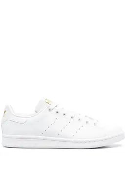 adidas: Белые кроссовки  Stan Smith