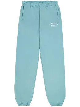 Sporty & Rich: Брюки с принтом 