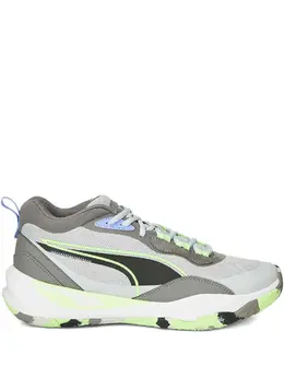 Puma Playmaker Pro "Grey/Green" sneakers 26606697