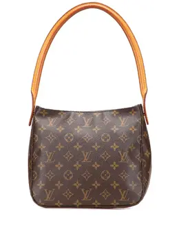 Louis Vuitton 2001 Monogram Looping MM shoulder bag 31264411