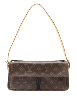 Louis Vuitton 2004 Vivacite MM monogram shoulder bag 31179918