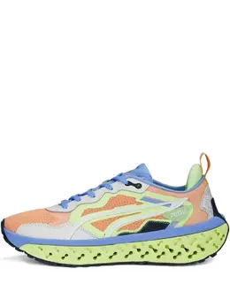 Puma Xetic Sculpt "Orange" sneakers 27033007