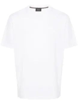 Brioni: Хлопковая футболка 