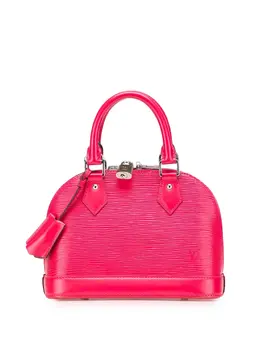 Louis Vuitton 2017 Epi Alma BB satchel 31281909