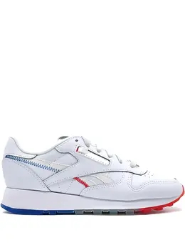 Reebok x Popsicle Classic Firecracker "White" sneakers 28815857