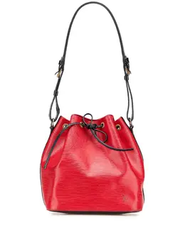 Louis Vuitton 1995 Epi Petit Bicolor Noe bucket bag 31284826