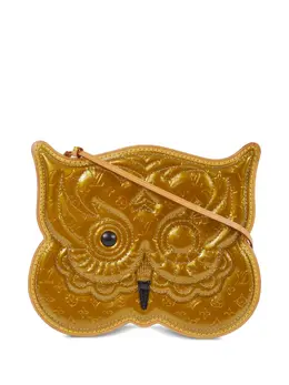 Louis Vuitton 2002 Pochette Conte de Fées Owl mini bag 22143602