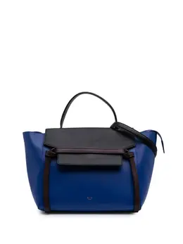 Céline Pre-Owned: Двухцветная поясная сумка 