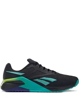 Reebok Nano X2 "Black/Blue" sneakers 26606735