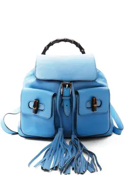 Gucci 2000-2015 Bamboo Line backpack 31287457