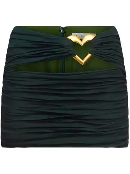 AREA: Тёмная юбка 