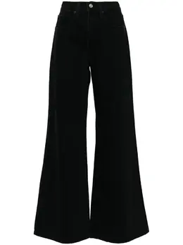 FRAME: Чёрные джинсы 