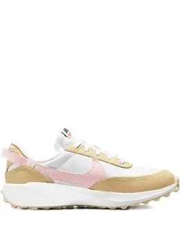 Nike: Белые кроссовки  Waffle