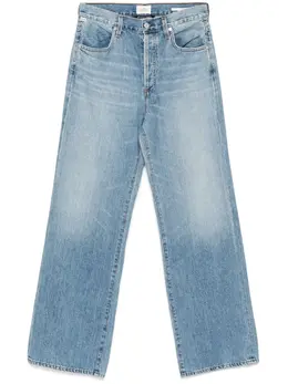 Citizens of Humanity: Светлые джинсы 