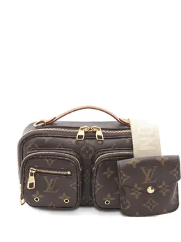 Louis Vuitton 2021 monogram utility cross body bag 31178561