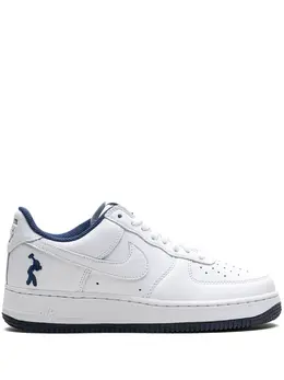Nike: Белые кроссовки  Air Force 1 Low
