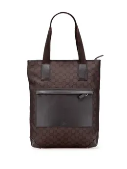 Gucci 2000-2015 GG Canvas tote bag 31367222