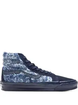 Vans Sk8-Hi "Indigo Blue" sneakers 22439543