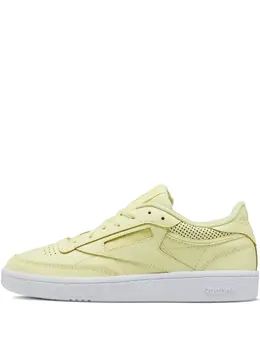 Reebok Club C 85 "Lemon Glow/White" sneakers 22442129