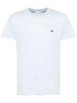 Lacoste: Светлая футболка 