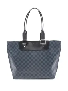 Louis Vuitton 2016 Hippopotamus Voyage Damier tote bag 31292432