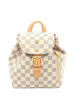 Louis Vuitton 2018 Speron BB backpack 31292563