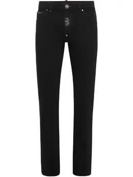 Philipp Plein: Хлопковые джинсы 