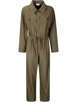 P.A.R.O.S.H.: Зелёный комбинезон 